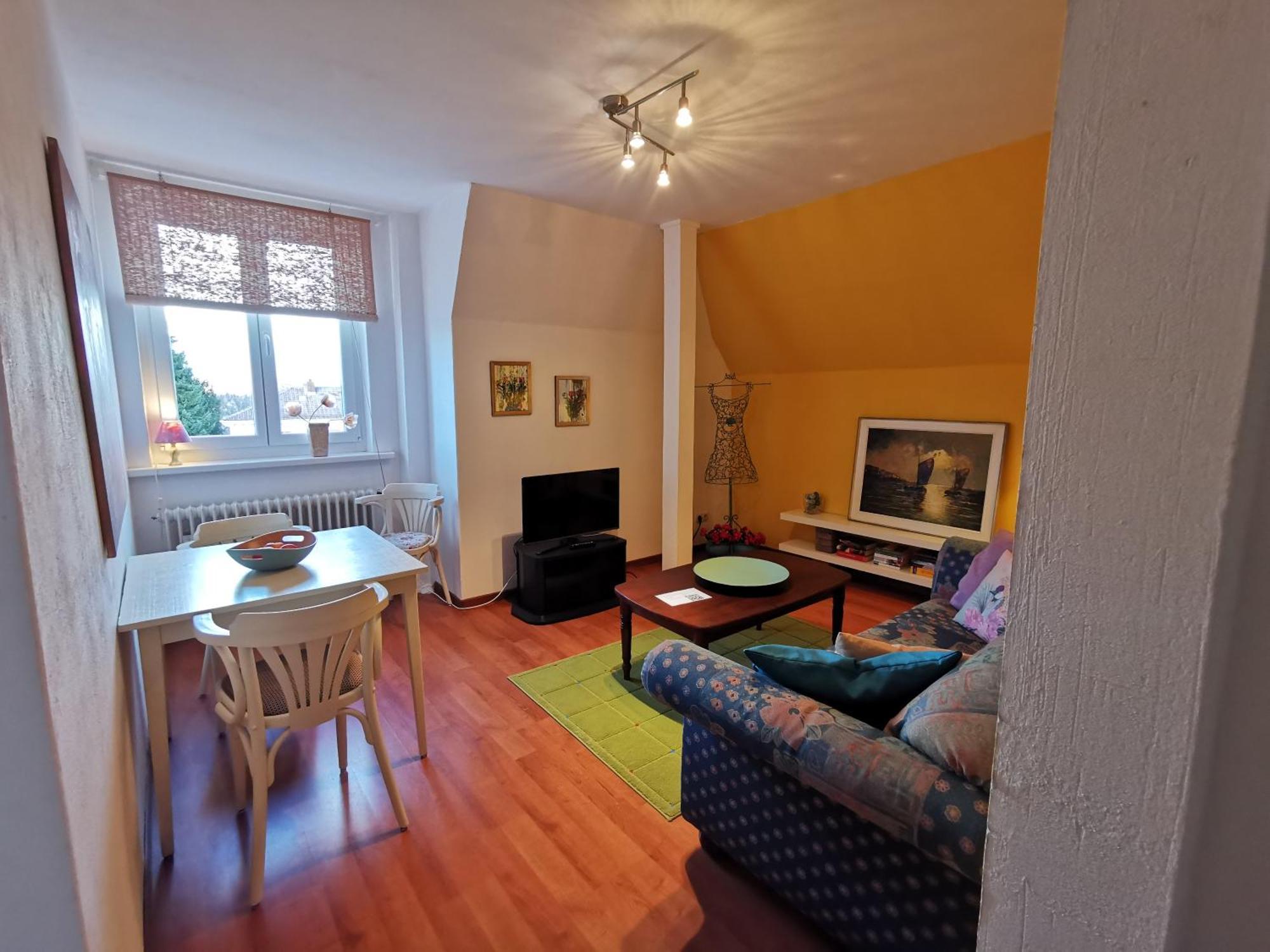 Ferienwohnung Loma Bad Harzburg Eksteriør billede