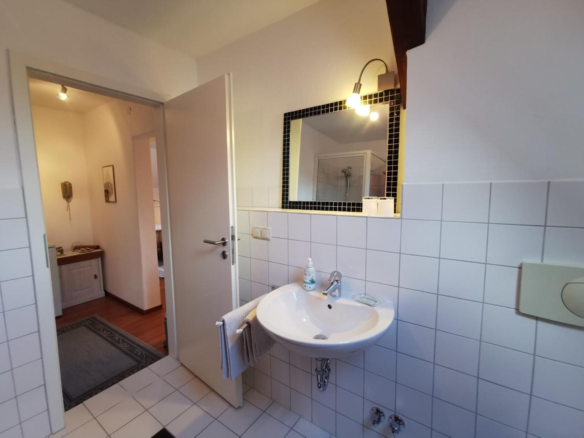 Ferienwohnung Loma Bad Harzburg Eksteriør billede
