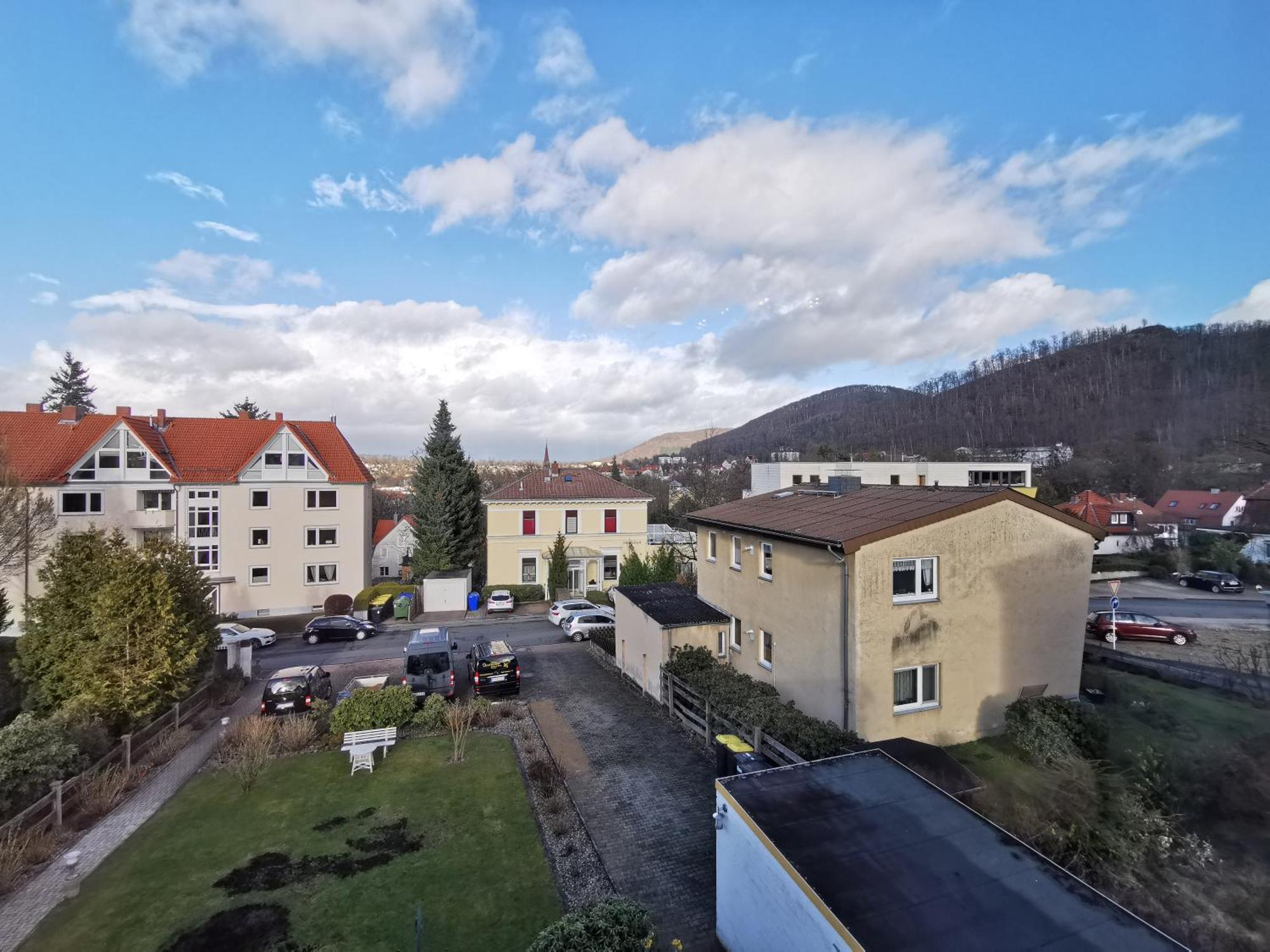 Ferienwohnung Loma Bad Harzburg Eksteriør billede