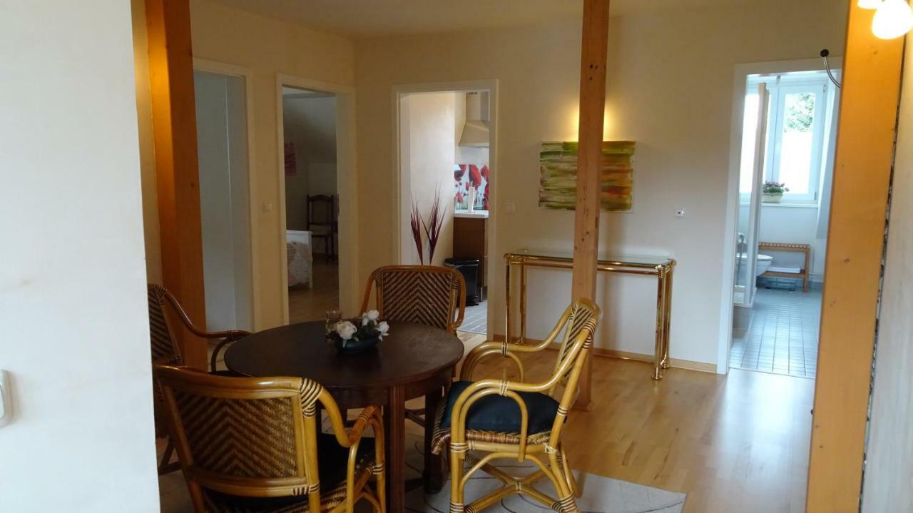 Ferienwohnung Loma Bad Harzburg Eksteriør billede