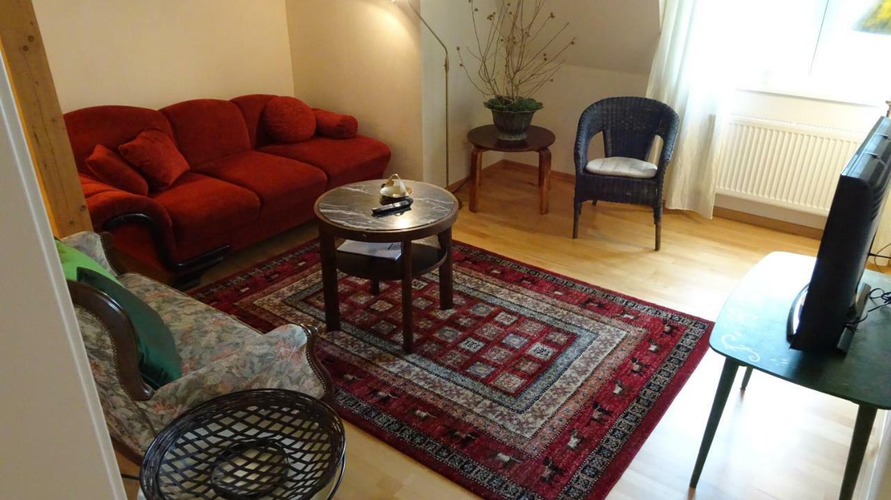 Ferienwohnung Loma Bad Harzburg Eksteriør billede