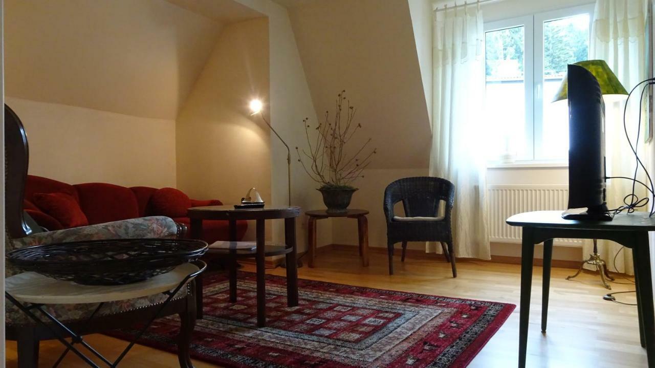 Ferienwohnung Loma Bad Harzburg Eksteriør billede