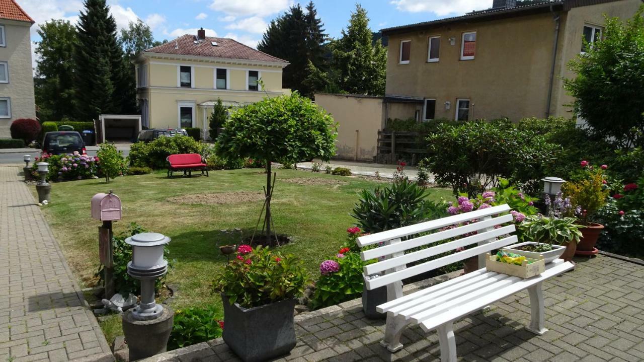 Ferienwohnung Loma Bad Harzburg Eksteriør billede
