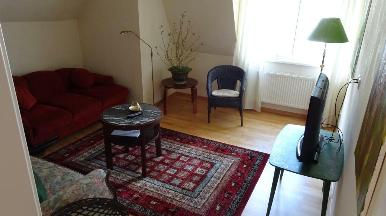 Ferienwohnung Loma Bad Harzburg Eksteriør billede